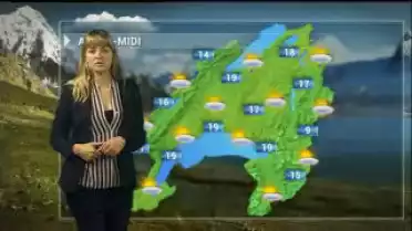 La météo du lundi 30 septembre