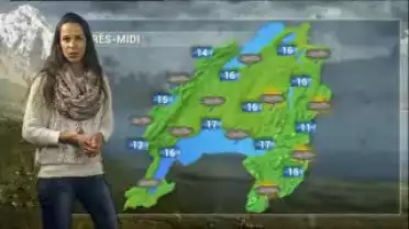 La Météo du 03 octobre