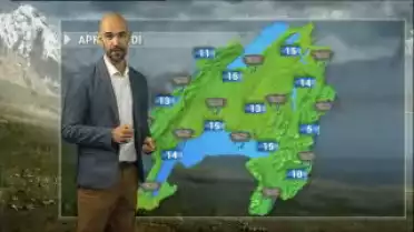 La Météo du 04 octobre