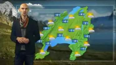 La Météo du vendredi 11 octobre