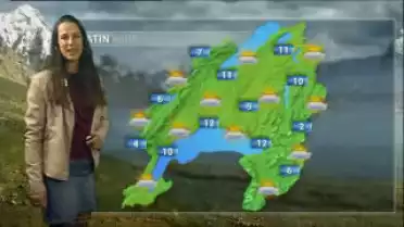 La Météo du mardi 15 octobre