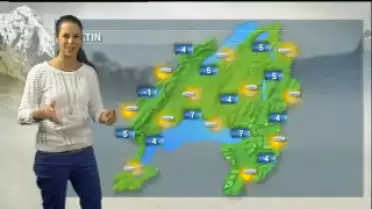 La Météo du jeudi 17 octobre