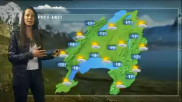 La Météo du vendredi 18 octobre
