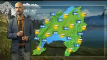 La Météo du vendredi 25 octobre