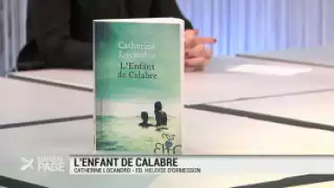 Marque-page - L&#039;enfant de Calabre