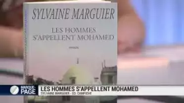Marque-page - Les hommes s&#039;appellent Mohamed