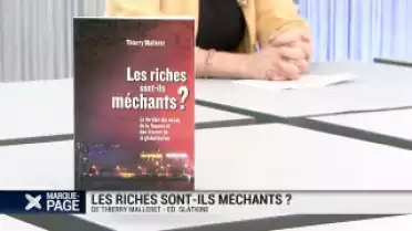 Marque-page - Les riches sont-ils méchants