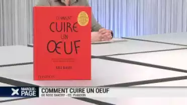 Marque-page - Comment cuire un oeuf ?