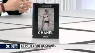 Marque-page - Le petit livre de Channel