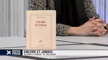 Marque-page - Encore et jamais