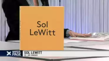 Marque-page - Sol Lewitt