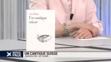 Marque-page - Un cantique suisse