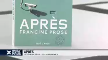 Marque-page - Après