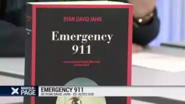 Marque-page - Emergency 911