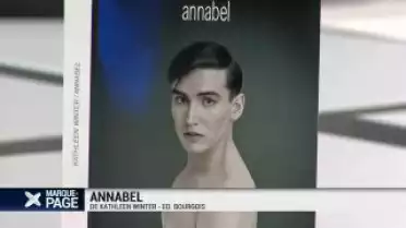 Marque-page - Annabel