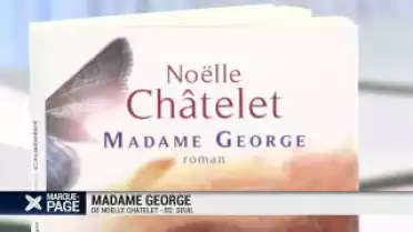 Marque-page - Madame George