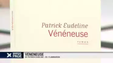 Marque-page - Vénéneuse