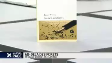 Marque-page - Au-delà des forêts