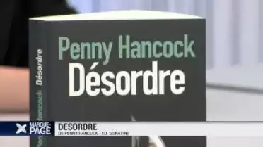 Marque-page - Désordre