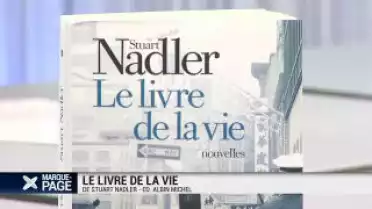 Marque-page - Le Livre de la Vie
