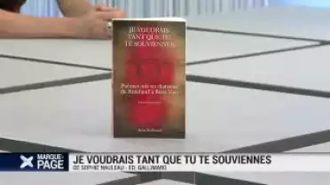 Je voudrais tant que tu te souviennes