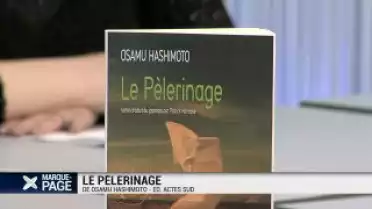 Marque-page - Le pélerinage