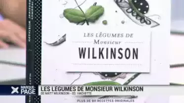 Les Légumes de Monsieur Wilkinson
