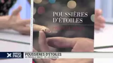 Marque-page - Poussières d&#039;Etoiles