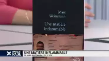 Une matière inflammable