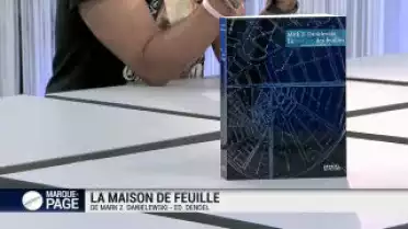 La maison de feuille