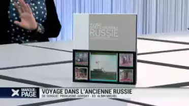 Voyage dans l&#039;ancienne Russie
