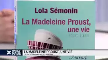 La Madeleine Proust, une vie