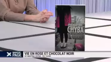 Vie en rose et chocolat noir