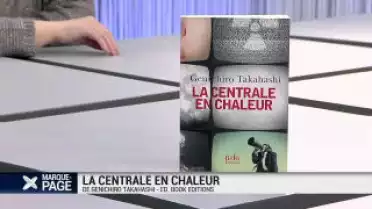 La centrale en chaleur