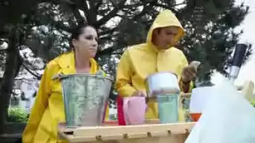 Récolter l&#039;eau de pluie