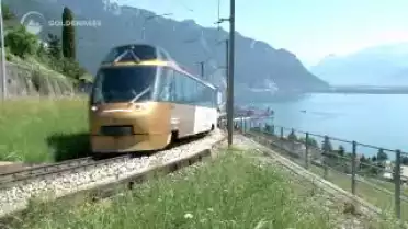 A la découverte du Goldenpass