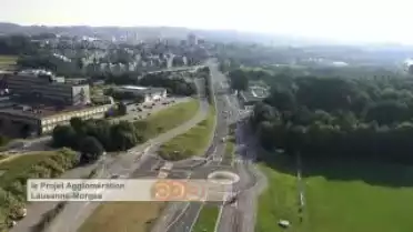Le Projet Agglomération Lausanne-Morges