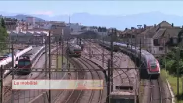 Le Projet Agglomération Lausanne-Morges: la mobilité