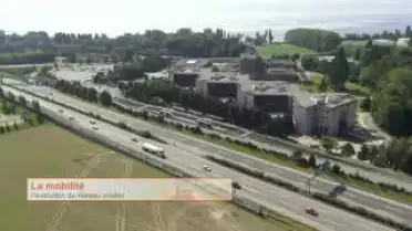 L&#039;évolution du réseau routier