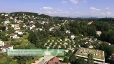 Paysages bâtis et paysages naturels
