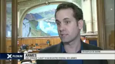 Plenum du 12.03.13