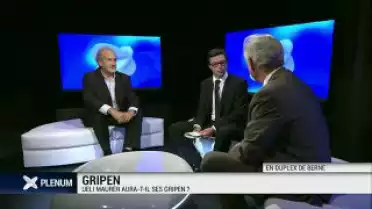 Faut-il acheter les avions de combat Gripen?