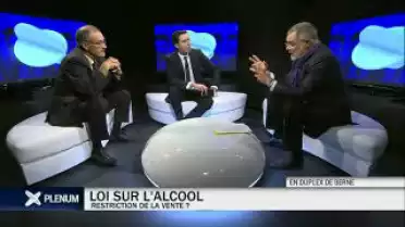 Loi sur la vente d&#039;alcool
