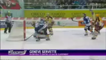 Genève Servette: en difficulté contre les bas de classement
