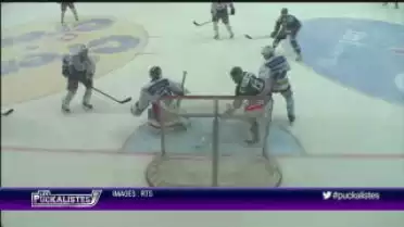 Fribourg Gottéron prend la tête du championnat