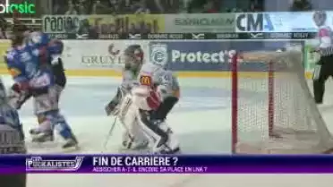 David Aebischer, la descente aux enfers