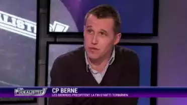 CP Berne: Les biennois précipitent la fin d&#039;Antti Törmänen