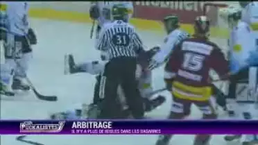 Arbitrage: Il n&#039;y a plus de règles dans les bagarres