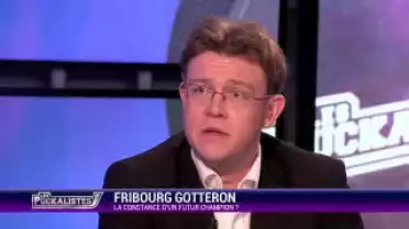 Fribourg Gottéron : la constance d’un futur champion ?