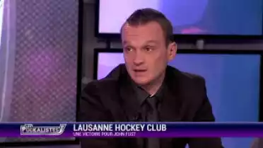 Lausanne HC: une victoire pour John Fust